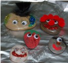how to make a pet rock